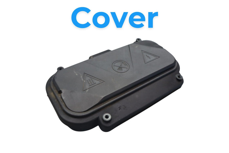 Load image into Gallery viewer, 10-16 BMW 550i GT F07 F10 F01 F02 Upper Engine Control Module ECU Box Cover Oem
