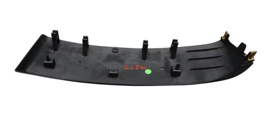 14-20 Maserati Ghibli Front Left Driver Side Seat Cover Panel Trim Black Oem