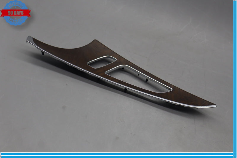 Load image into Gallery viewer, 12-18 Audi A6 Quattro Front Left Driver Side Door Trim Insert Panel Cover Oem
