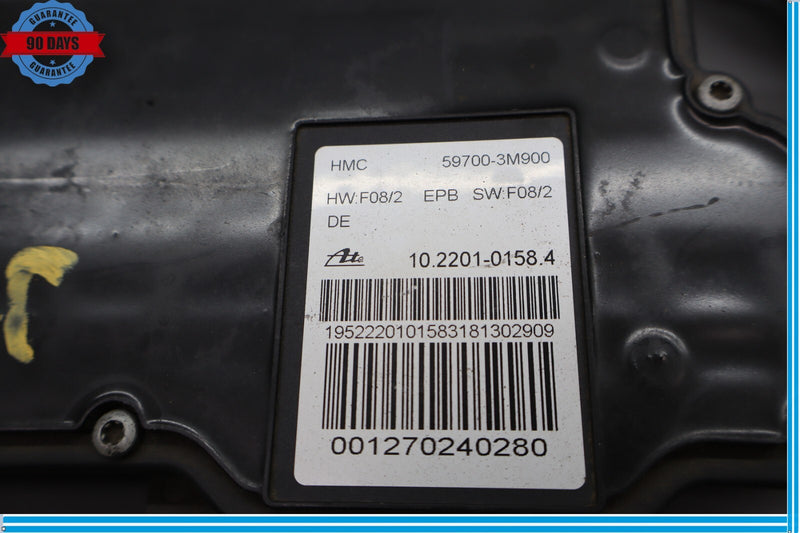 Load image into Gallery viewer, 11-13 Hyundai Equus Sig Parking Brake Assembly Electronic 597003M900 Oem
