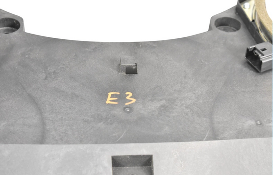 10-18 Jaguar XJ XJL X351 Rear Parcel Shelf Subwoofer Audio Sound Speaker Oem