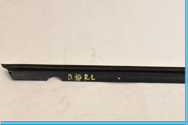 Load image into Gallery viewer, Mercedes-Benz A2047350365 C-Class W204 rear left door window seal
