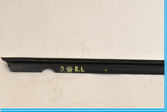 Mercedes-Benz A2047350365 C-Class W204 rear left door window seal