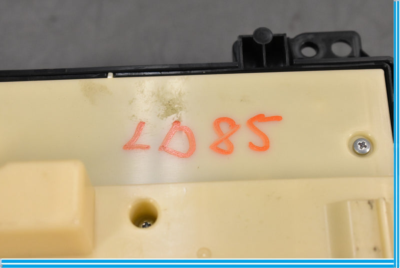 Load image into Gallery viewer, 07-12 Lexus LS460 Front Left Seat Adjustment Switch Oem
