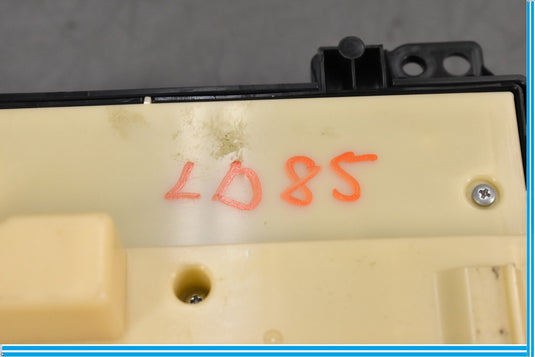 07-12 Lexus LS460 Front Left Seat Adjustment Switch Oem