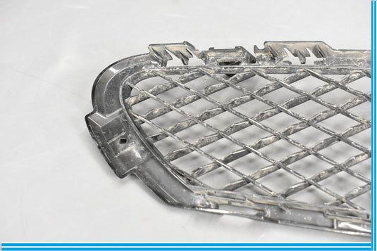 10-15 Jaguar XF XFR X250 Front Right Lower Bottom Grille CX2315K233A Black Oem