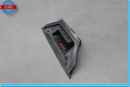 11-17 Volkswagen Touareg Rear Trunk Liftgate Back Door Latch Lock Trim Cover Oem