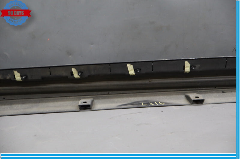 Load image into Gallery viewer, 14-22 Maserati Ghibli Left Driver Side Rocker Panel Side Skirt Molding Oem
