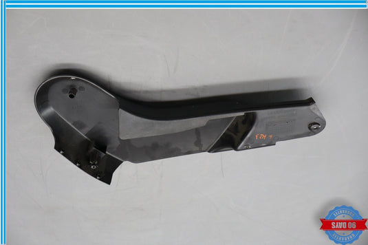 07-15 Jaguar XKR X150 Front Left Driver Side Seat Mechanism Cover Trim LEG Oem