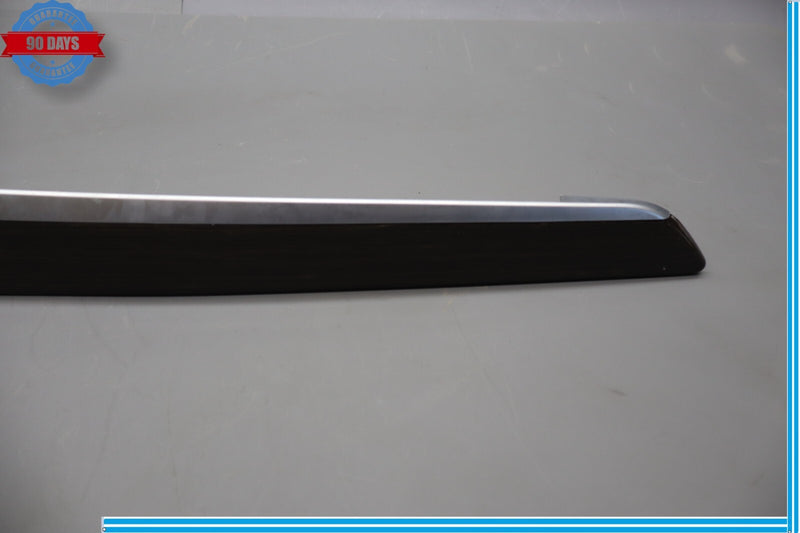 Load image into Gallery viewer, 09-15 BMW 750Li xDrive Rear Left Interior Door Panel Bezel Molding Oem
