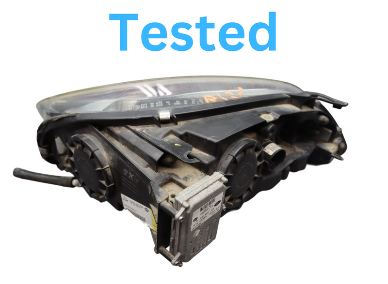 Load image into Gallery viewer, 07-11 Jaguar XK XKR Front Right Passenger Side Xenon Headlight Lamp Oem *Damaged
