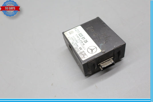 00-18 Mercedes R230 SL550 SL500 Anti Theft Alarm Module 2118209126 Oem