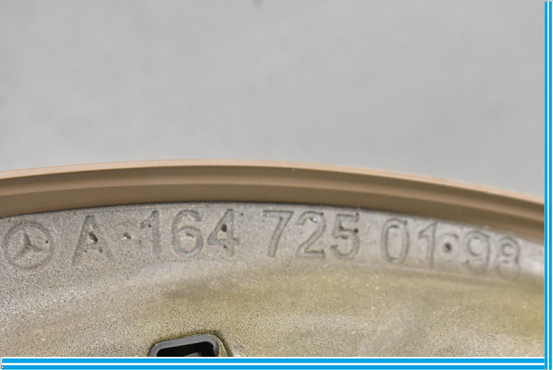 Load image into Gallery viewer, 07-12 Mercedes X164 GL550 GL450 Front Left Side Speaker Door Mirror Cover Oem
