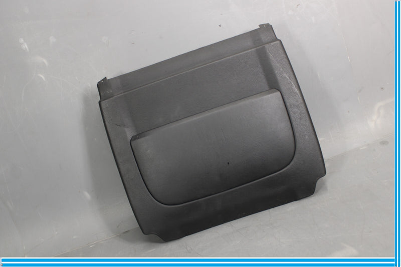Load image into Gallery viewer, 09-15 BMW 750i 750Li Front Right Passenger Side Seat Back Cover Panel Oem
