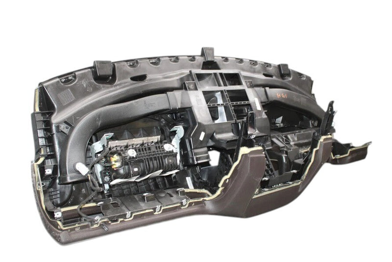 Load image into Gallery viewer, 11-17 Volkswagen Touareg Front Dashboard Dash Instrument Panel Assembly Oem

