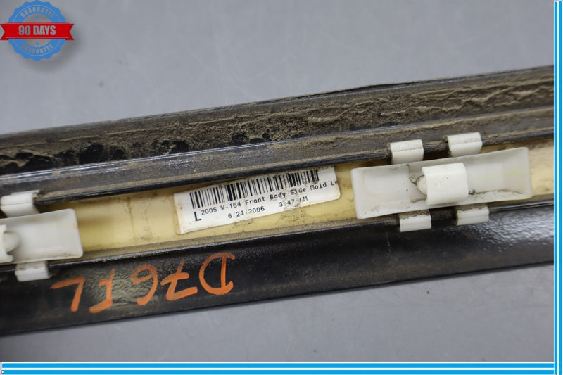 Load image into Gallery viewer, 03-12 Mercedes GL450 GL550 X164 Front Left Driver Side Door Panel Wood Trim Oem
