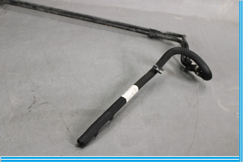 Load image into Gallery viewer, 11-18 Audi A8 Quattro Power Steering Return Hose Line Oem
