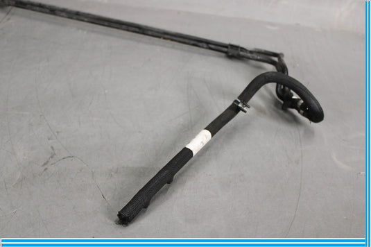 11-18 Audi A8 Quattro Power Steering Return Hose Line Oem