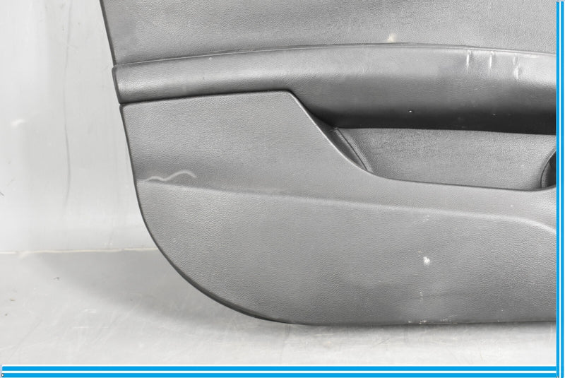 Load image into Gallery viewer, 14-17 Maserati Quattroporte Front Left Driver Side Interior Door Panel Oem
