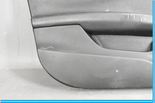 14-17 Maserati Quattroporte Front Left Driver Side Interior Door Panel Oem