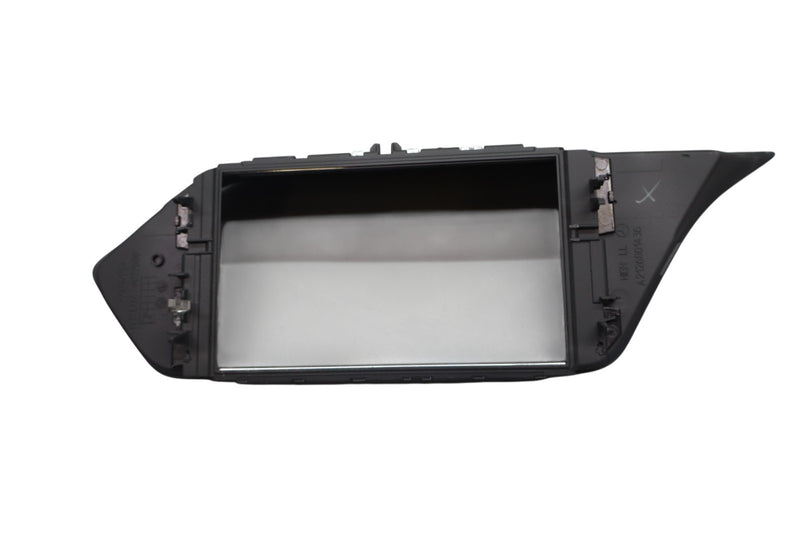 Load image into Gallery viewer, 10-13 Mercedes E350 Dashboard Display Screen Trim Bezel Cover A2126801436 Oem
