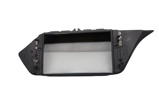 10-13 Mercedes E350 Dashboard Display Screen Trim Bezel Cover A2126801436 Oem