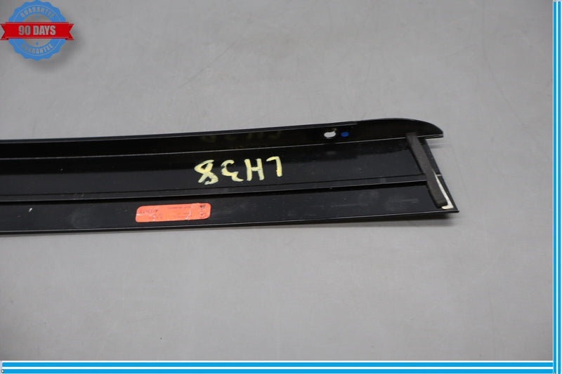 Load image into Gallery viewer, 13-19 Mercedes X166 GL320 GL450 Rear Left C-Pillar Window Glass Molding Oem
