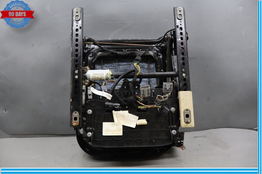 09-15 Jaguar X351 XJ XFR Front Right Passenger Lower Seat Track Frame Rail Oem