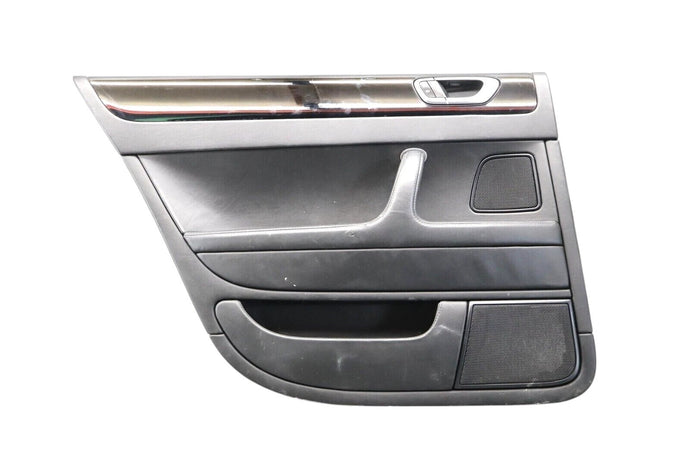 06-13 Bentley Continental Rear Left Driver Side Interior Door Cover Panel Oem