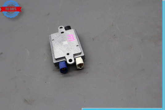 09-15 BMW 750Li F01 F02 Usb Hub Audio Interface Antenna Control Module Oem