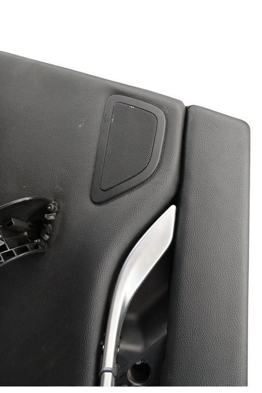 14-22 Maserati Ghibli M157 Rear Right Side Interior Door Panel 06700183220 OEM