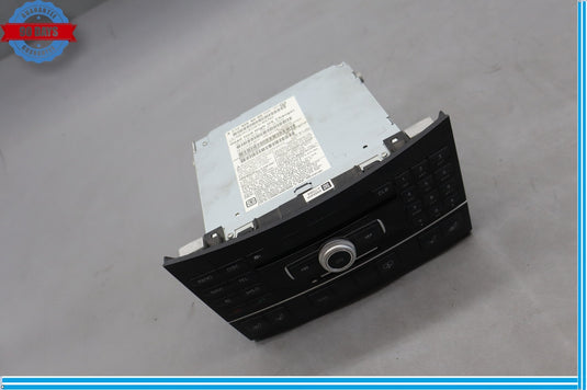 10-11 Mercedes E350 E550 Command Head Unit CD Changer Radio 2129069000 Oem