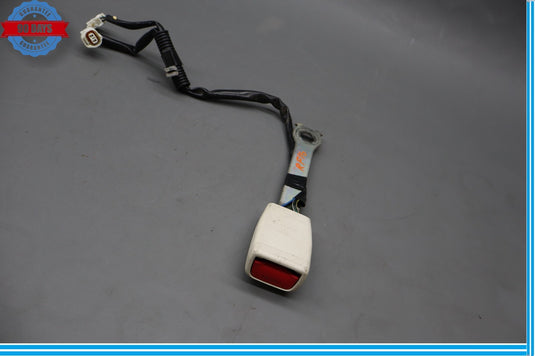 07-12 Lexus LS460 LS460L Front Right Passenger Side Seat Belt Buckle Oem