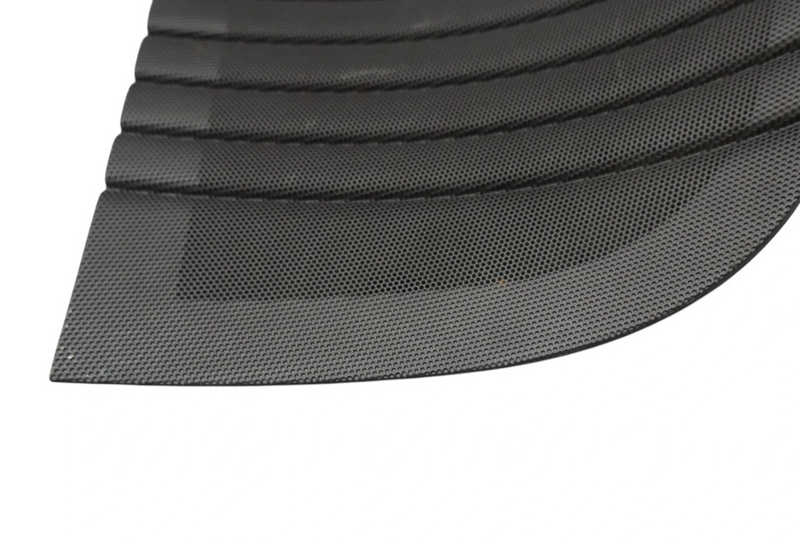 Load image into Gallery viewer, 02-05 Ford Thunderbird Rear Right Side Speaker Grill Cover Trim 1W6376312A94 Oem
