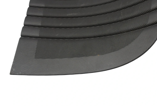 02-05 Ford Thunderbird Rear Right Side Speaker Grill Cover Trim 1W6376312A94 Oem