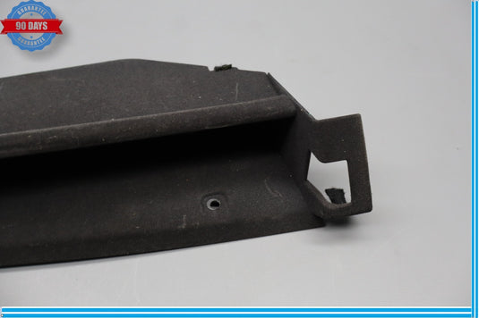 14-17 Maserati Quattroporte M156 Front Dash Cover Insert Trim Panel Oem