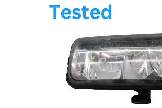 13-17 Land Rover Range Rover Sport L405 Front Left Driver Side Fog Light Oem
