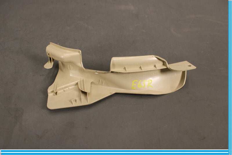 Load image into Gallery viewer, 03-12 Mercedes R230 SL550 Front Right Passenger Seat Track Trim Cover Beige Oem
