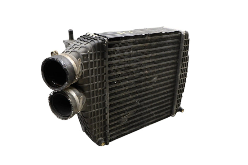 Load image into Gallery viewer, 14-20 Maserati Ghibli Left Side Radiator Turbocharger Intercooler 16474839 Oem
