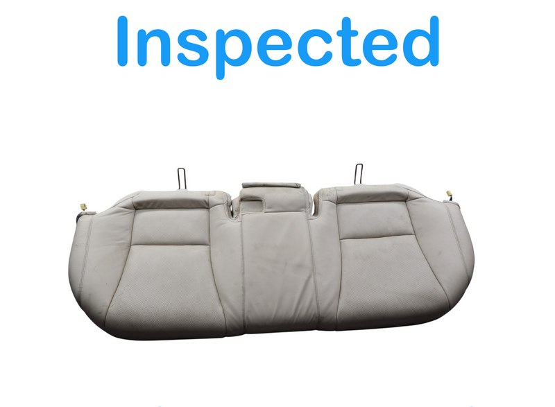 Load image into Gallery viewer, 13-17 Lexus XF40 LS460 LS460L Rear Lower Bottom Seat Bench Cushion Oem
