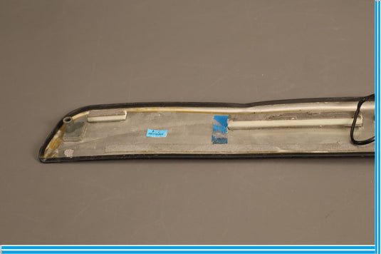 11-17 Infiniti QX56 QX80 Front Left Driver Side Sill Scuff Illuminated Plate Oem