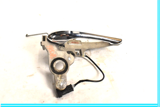 04-08 Maserati Quattroporte Front Right Passenger Exterior Door Handle Oem