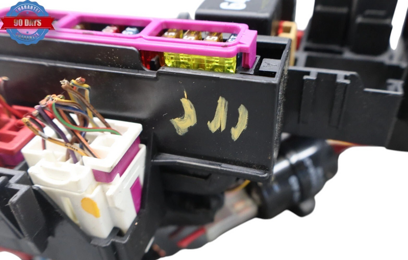 Load image into Gallery viewer, 12-18 Audi A6 A7 Quattro S6 Wire Fuse Relay Box Control Module 4G1937503B Oem
