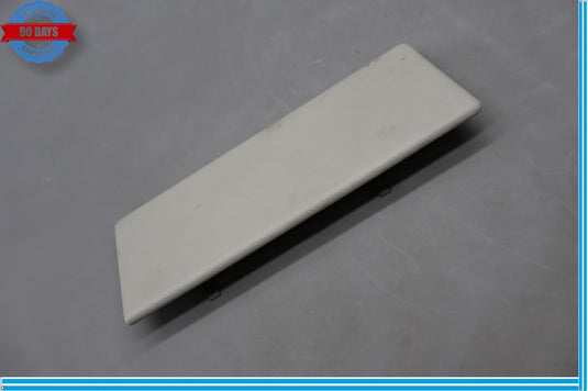 03-06 Mercedes R230 SL500 Rear Right Side Storage Compartment Lid Cover Oem
