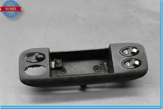 97-04 Porsche Boxster 911 Front Left Side Windows Switch Ashtray Bezel Cover Oem