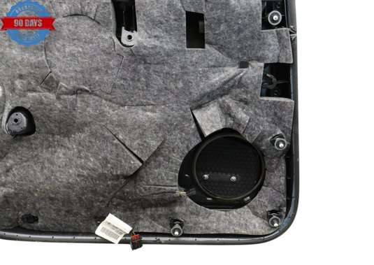 11-17 Audi A8 A8L Quattro Rear Right Passenger Side Interior Door Panel Trim Oem