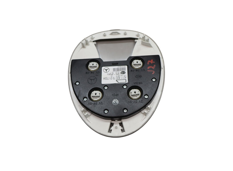 Load image into Gallery viewer, 03-11 Mercedes W219 CLS500 E350 Rear Overhead Dome Light A2118207301 Oem
