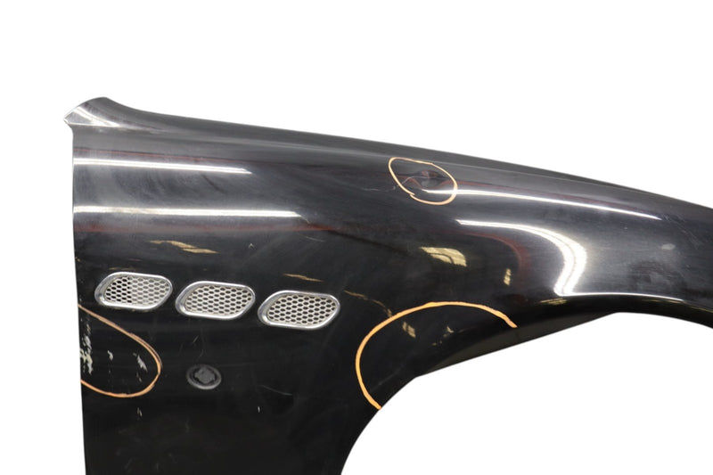 Load image into Gallery viewer, 03-13 Maserati Quattroporte M139 Right Passenger Side Fender Shell Assembly OEM
