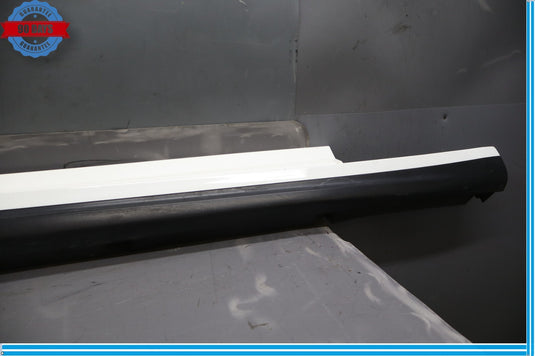 14-20 Maserati Ghibli M157 Right Passenger Side Skirt Rocker Panel Molding Oem