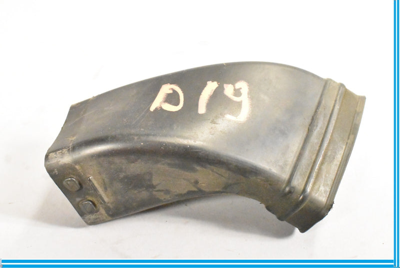 Load image into Gallery viewer, 06-12 Bentley Continental Front Left Driver Air Intake Duct 3W0129618C Oem
